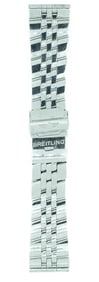 Breitling Beintley Navitimer Stainless Steel Bracelet 970A