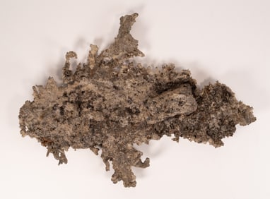 Meteorite Rock Specimen Outerspace 4186 Grams