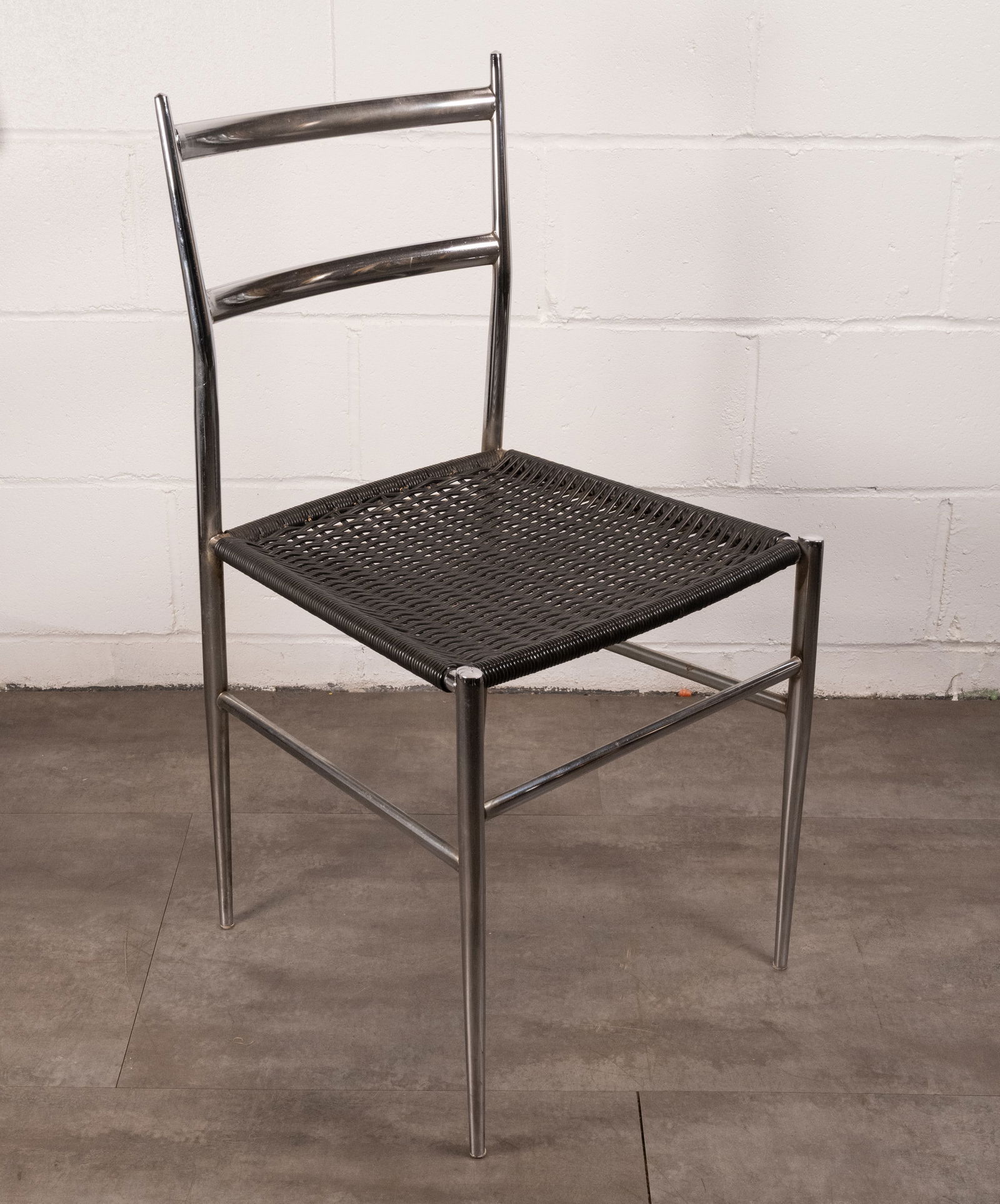 Gio Ponti ( Italian 1891-1979) Superleggera Chair (1 of 14)