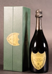 1995 Moet Et Chandon Dom Perignon Champagne Sealed
