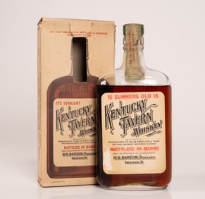 Pre Pro Kentucky Tavern Whiskey 1917-1933 BiB
