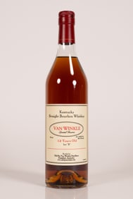 Van Winkle Special Reserve Kentucky Straight Bourbon Whiskey 12 Year Old