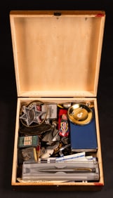 Grandpas Gentlemans Junk Drawer Collection