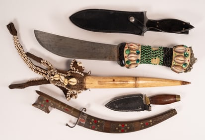 Dagger & Knife Collection