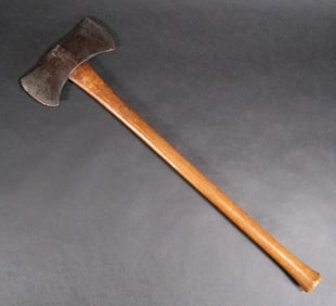 Marble's Double-Bladed Camp Axe Model No. 2
