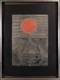 Gino Scarpa ( Italy / America 1924-2022) Untitled