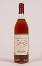 Van Winkle Special Reserve Kentucky Straight Bourbon Whiskey 12 Year Old Lot "B"