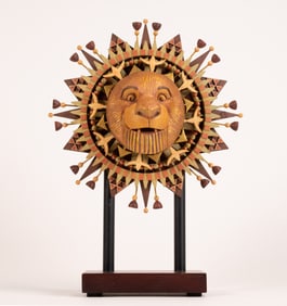 Kevin Kidney "Mufasa" Lion King Sculpture Limited Edition