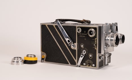 1940's Cine Kodak Special Camera