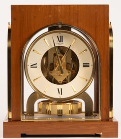 Jaeger-LeCoultre for Gruen Guild Atmos Clock