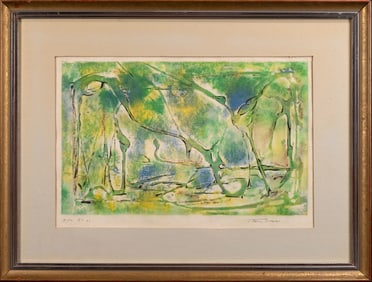 John Olsen (1928-2023)