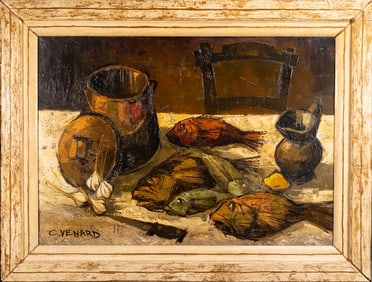 Claude Venard (French, 1913-1999)