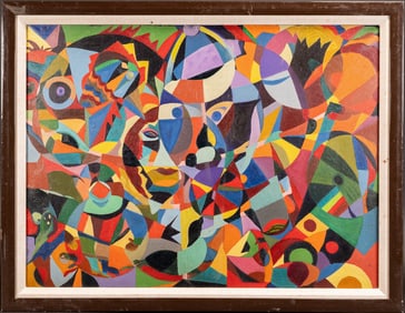 Fahr El-Nissa Zeid (Turkey, 1901-1991)
