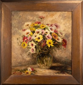 William Forsyth (American, 1854-1935) Still Life
