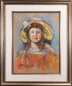 Mary Cassatt (American, 1844-1926)