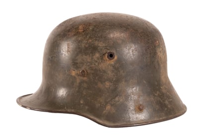 WWII German Helmet Stahlhelm 3 Pad Liner System M1916