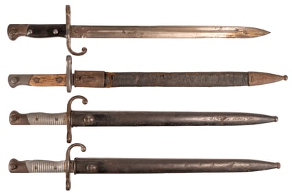 German Dagger Bayonet Collection Weyersberg