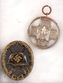 WWII German Order Collection