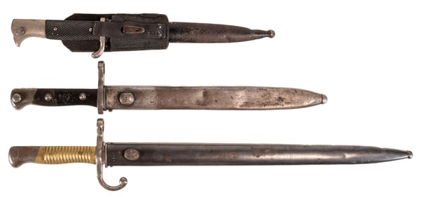 WWII German Dagger Bayonet Collection Weyersberg Kirschbalm