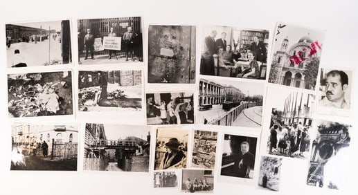 WWII German Holocaust Ghetto  Concentration Camp Photo Collection