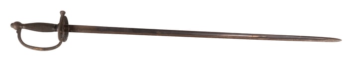 Civil War 1863 US Emerson & Silver NCO Sword