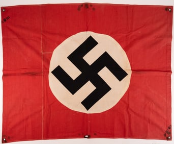 WWII German Vehicle Recognition Flag