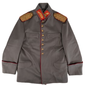 WWI Imperial German Army General Officer Tunic w/ Full Insignia