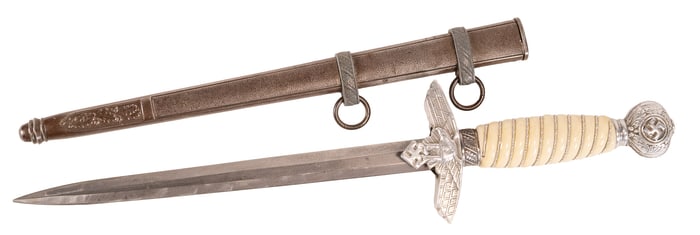 WWII German Luftwaffe 2nd Pattern Dagger