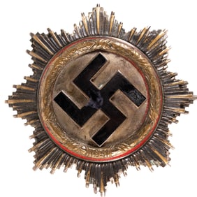 WWII German Gold Cross