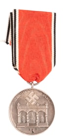 WWII German Third Reich Blood Order Decoration Rare