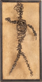 Joel Rifkin ( American b.1959-) Sculpture