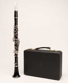 Buffet Clarinet R13 Crystal Mouthpiece Early Serial Number 79364