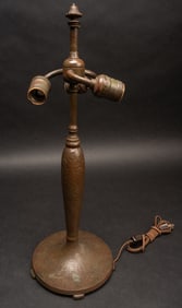 Handel Bronze Table Lamp