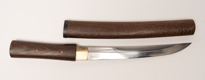 Chinese / Japanese Tanto Dagger Sword