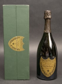 1985 Moet Et Chandon Cuvee Dom Perignon Champagne Sealed