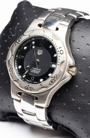 Tag Heuer Kirium Automatic Stainless Steel Wristwatch Running Order