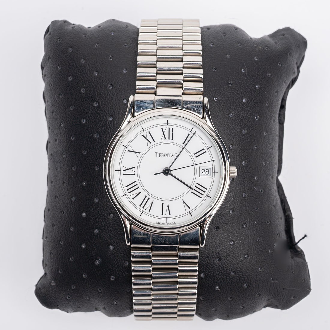 Tiffany & Co Portfolio Wristwatch Collection Running Condition (1 of 12)