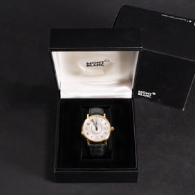 MontBlanc Summit Gentleman Wristwatch Model M29440