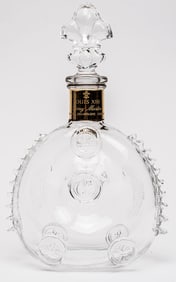 Baccarat Remy Martin Louis XIII Cognac Crystal Decanter