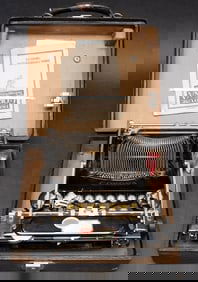 Corona #3 Folding Typewriter