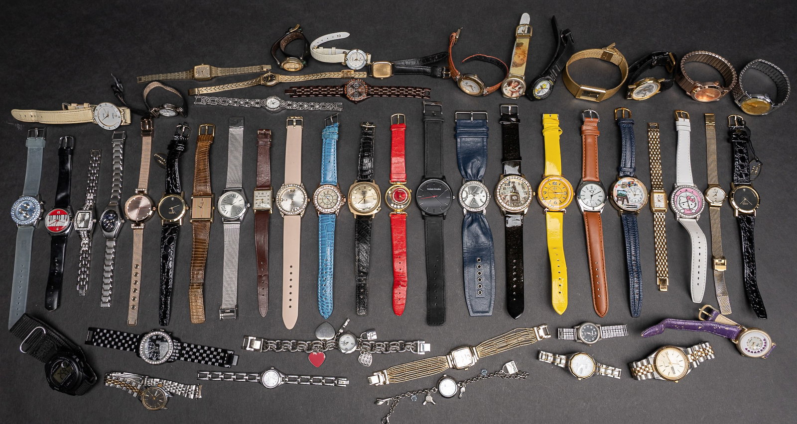 Large Vintage Wristwatch Collection (1 of 12)