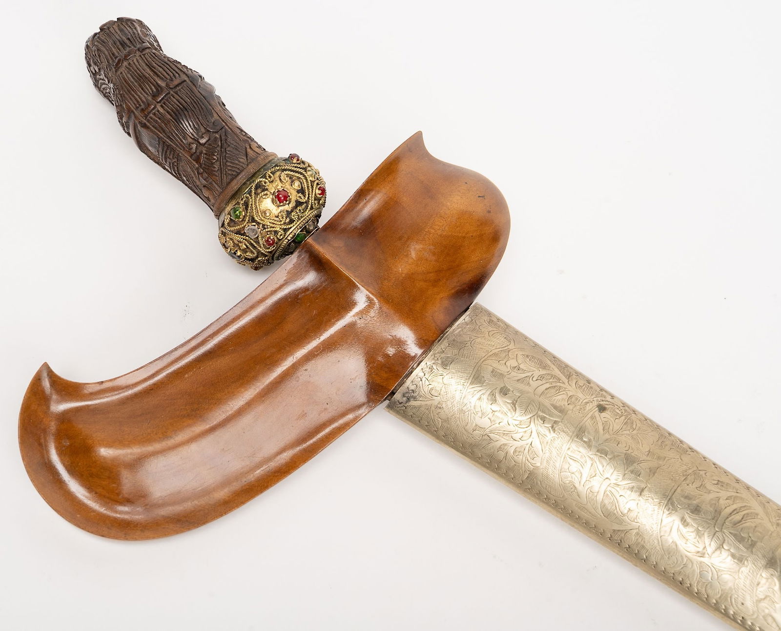 Indonesian Keris ( Kris) Dagger - 16