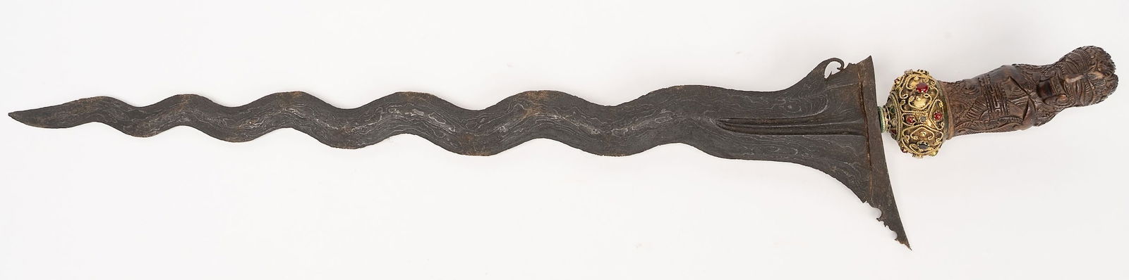 Indonesian Keris ( Kris) Dagger - 2