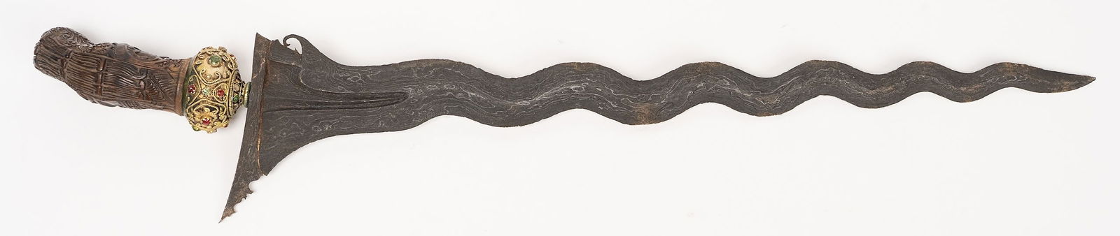 Indonesian Keris ( Kris) Dagger - 4