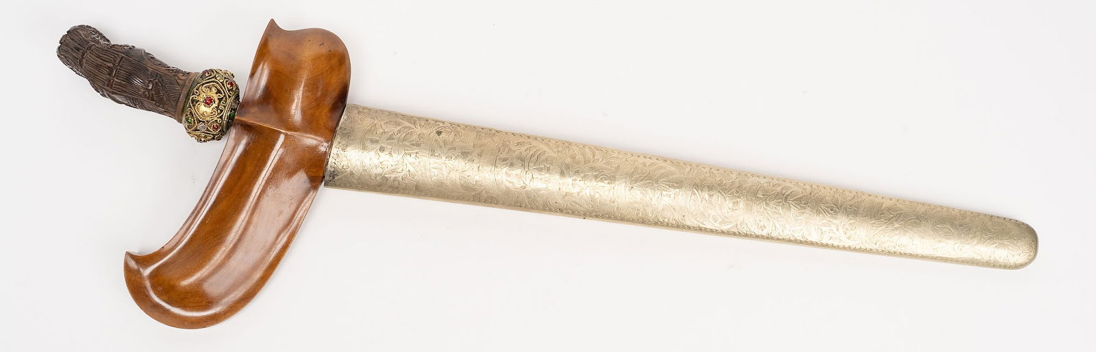 Indonesian Keris ( Kris) Dagger - 6