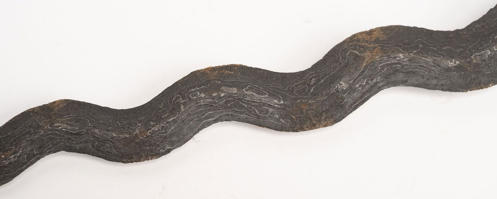 Indonesian Keris ( Kris) Dagger - 8