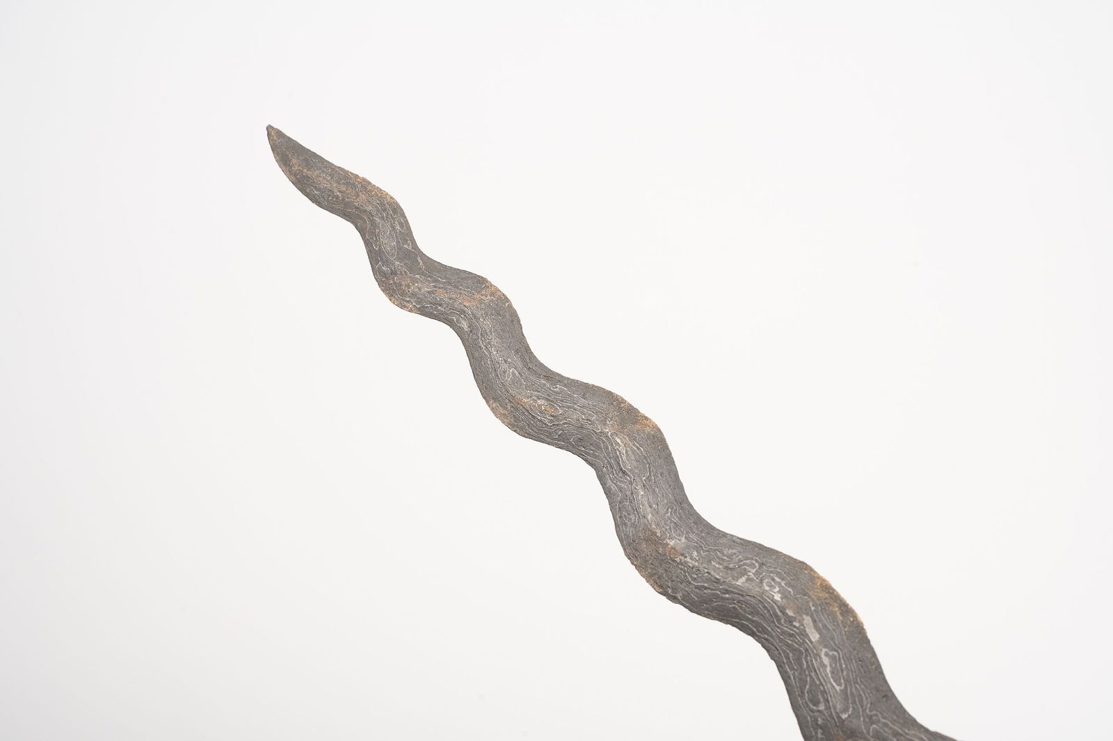 Indonesian Keris ( Kris) Dagger - 9