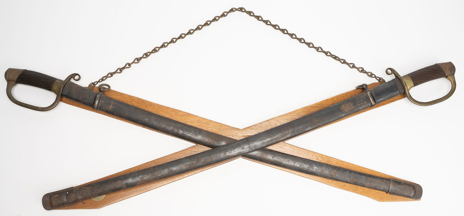 Russian Empire Dragoon Shashka Sword w Scabbard Collection m1881 (1 of 9)