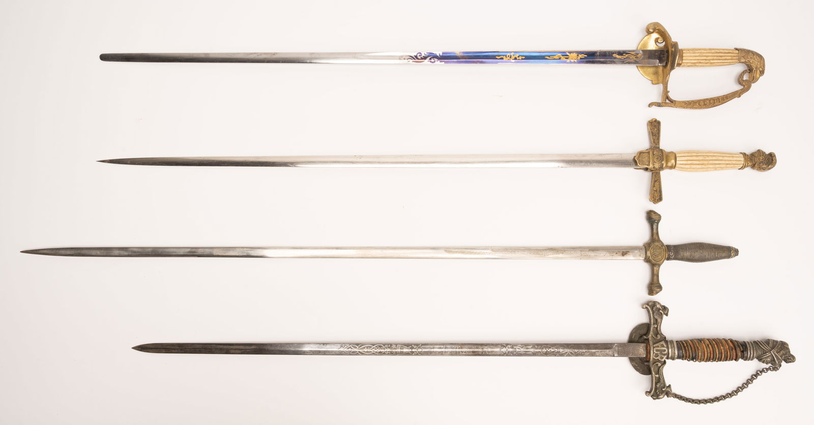 19th c. Sword Collection Group Lot - 10