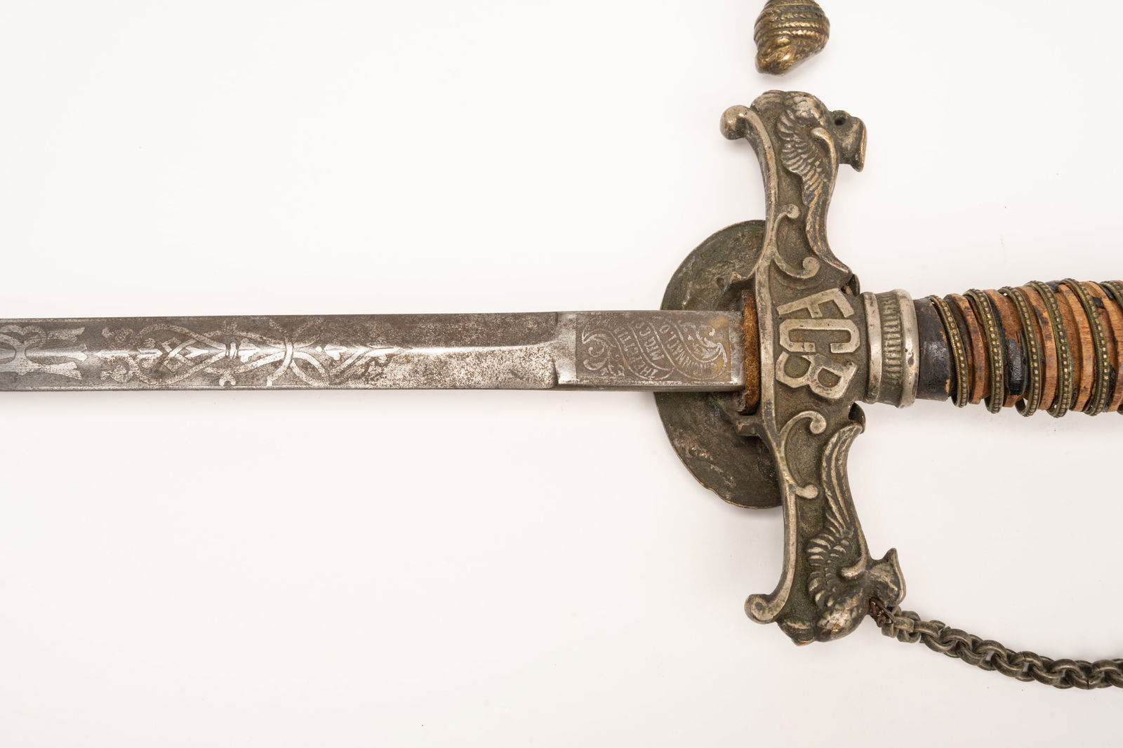 19th c. Sword Collection Group Lot - 12